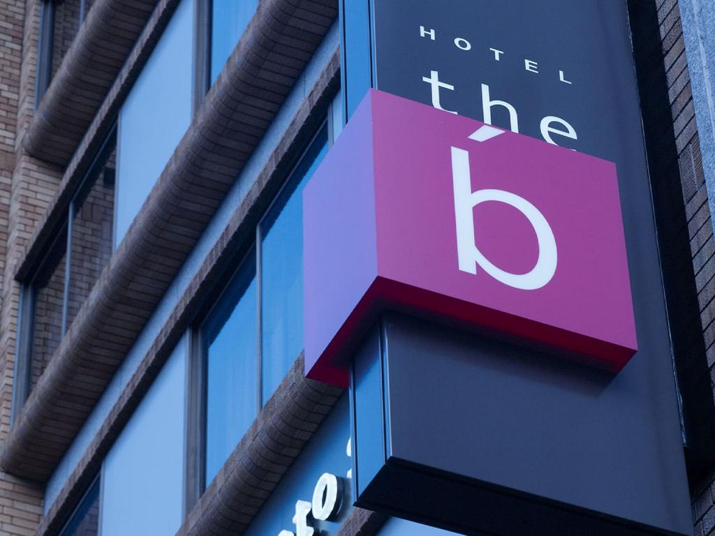 The B Kyoto Sanjo Hotel Exterior photo