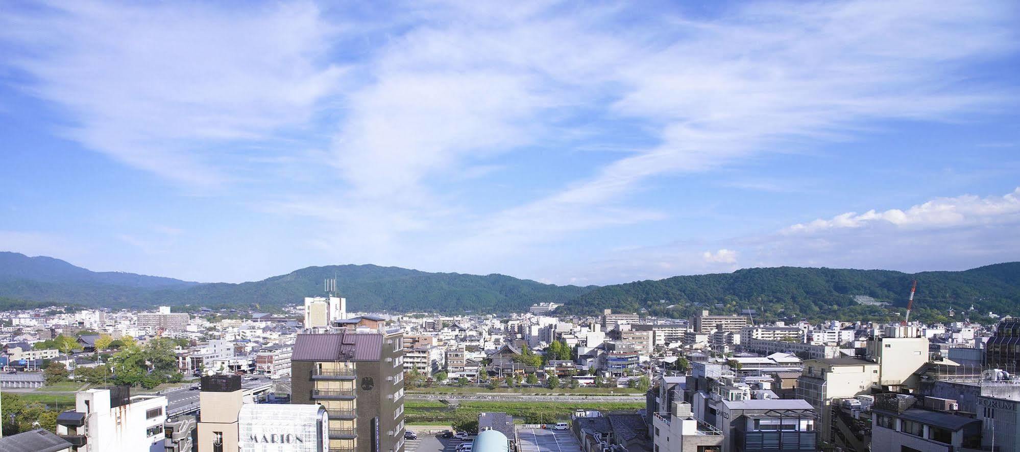 The B Kyoto Sanjo Hotel Exterior photo